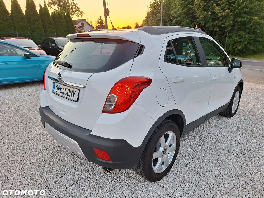 Opel Mokka 1.6 ecoFLEX Start/Stop Color Edition - 10