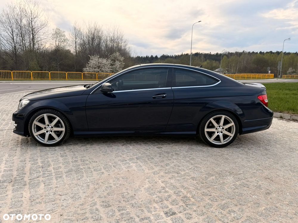 Mercedes-Benz Klasa C 250 (BlueEFFICIENCY) 7G-TRONIC - 5