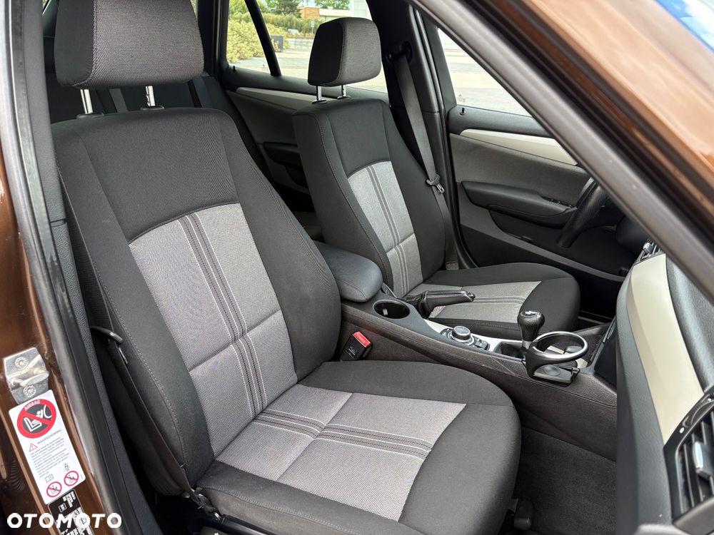 BMW X1 sDrive20d EfficientDynamics Edition Sport Line - 26