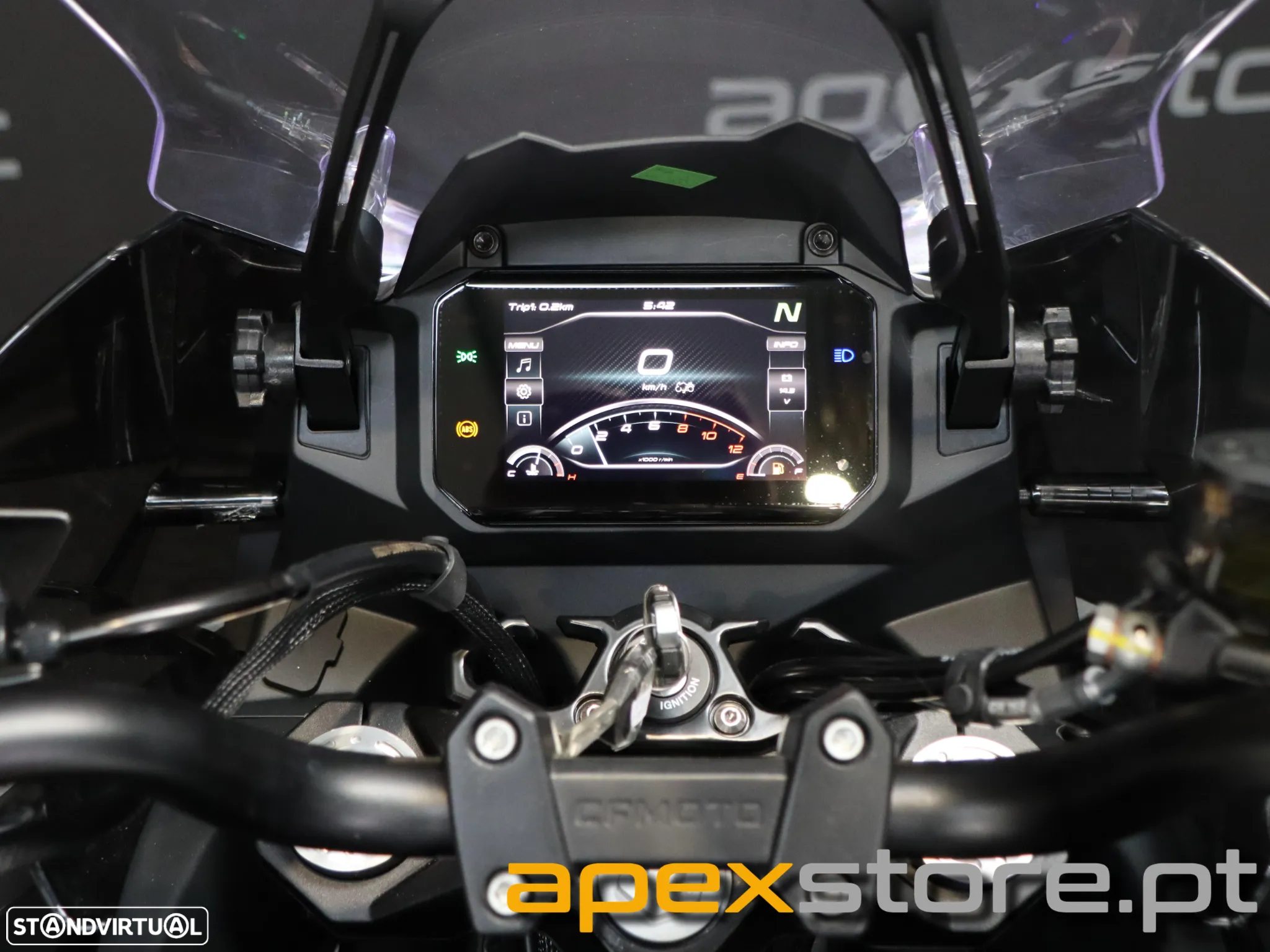 CF Moto 700MT CAMPANHA NOVO PREÇO - 8