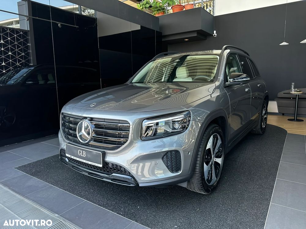 Mercedes-Benz GLB 220 4MATIC MHEV Aut. - 3