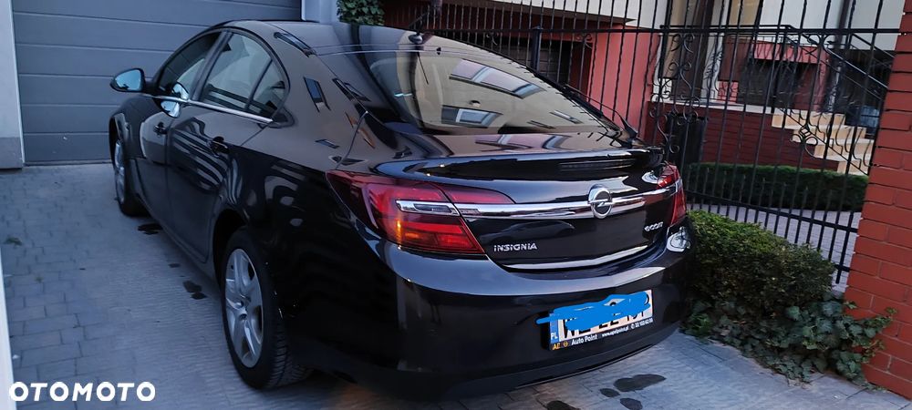Opel Insignia 2.0 CDTI Edition ecoFLEX S&S - 15