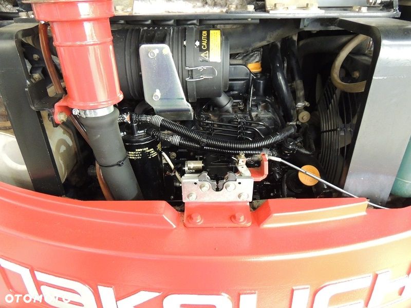 Takeuchi TB153FR - 7