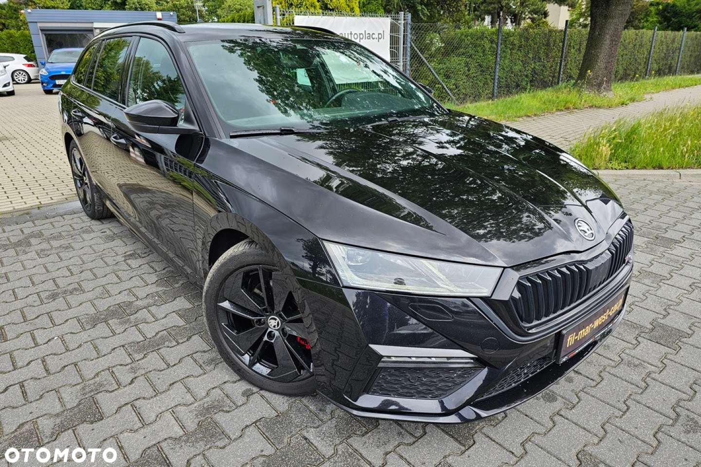 Skoda Octavia - 2