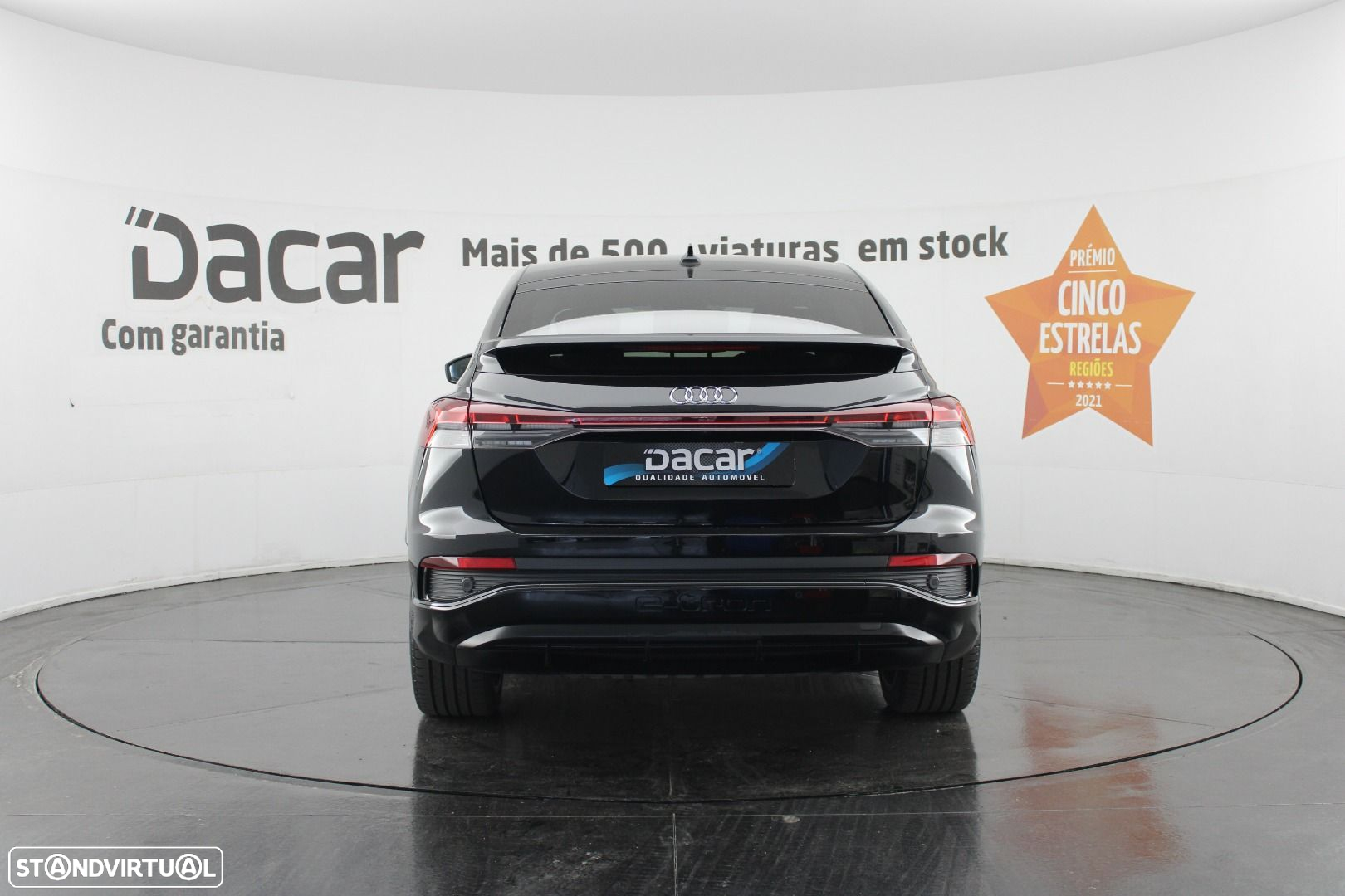 Audi Q4 Sportback e-tron 40 82 kWH - 7