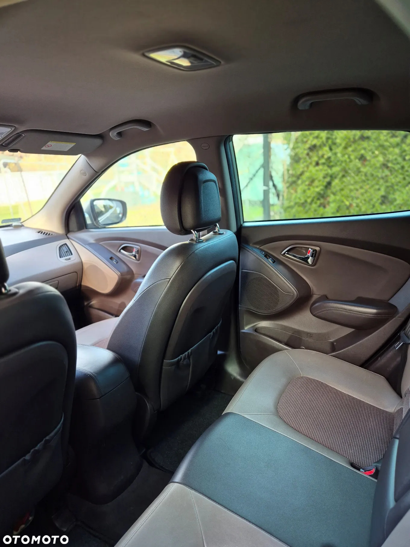 Hyundai ix35 2.0 Style - 11