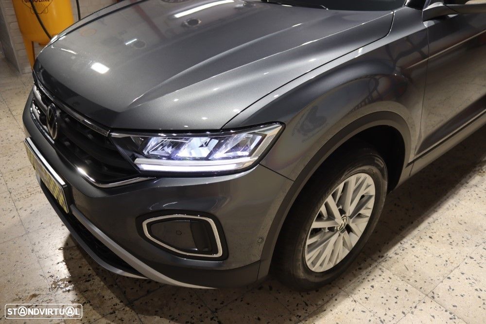 VW T-Roc 1.5 TSI Style DSG - 32