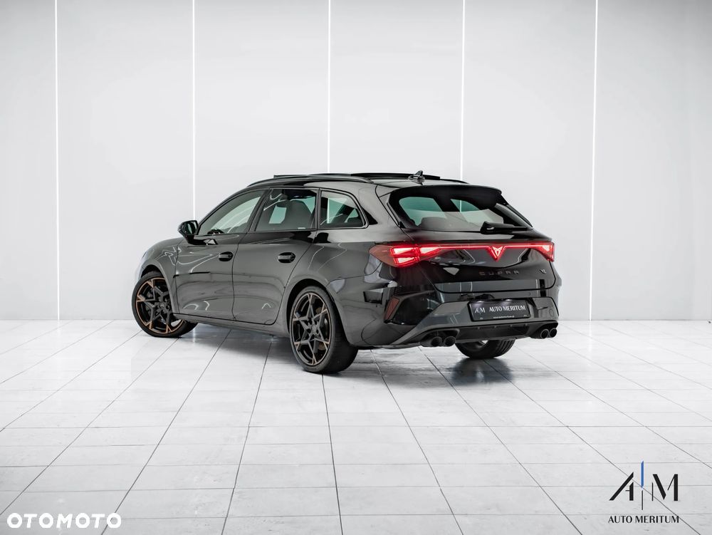 Cupra Leon Sportstourer - 8