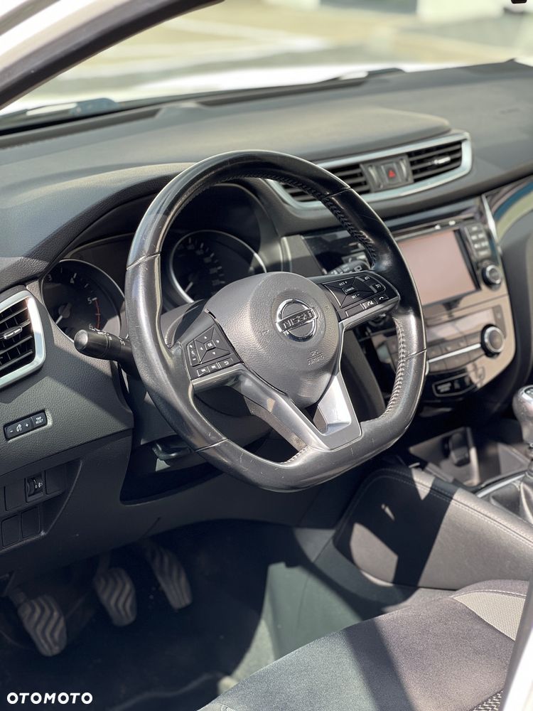 Nissan Qashqai 1.5 dCi Acenta - 12