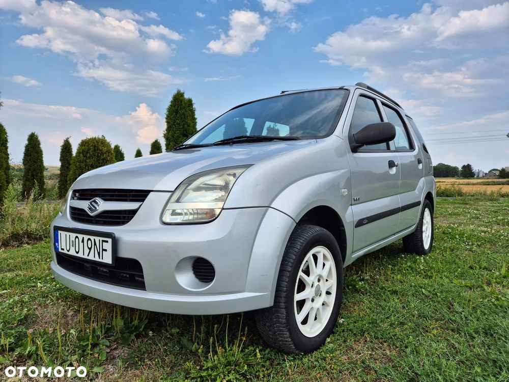 Suzuki Ignis - 1