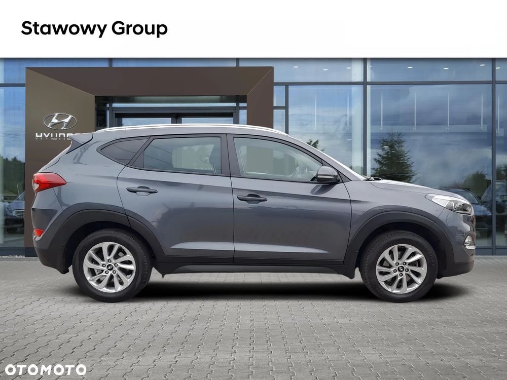Hyundai Tucson 1.6 GDi Comfort 2WD - 6