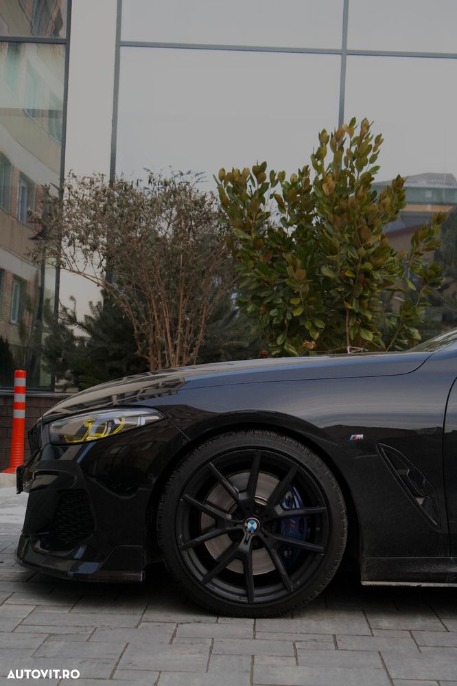 BMW Seria 8 840i - 7