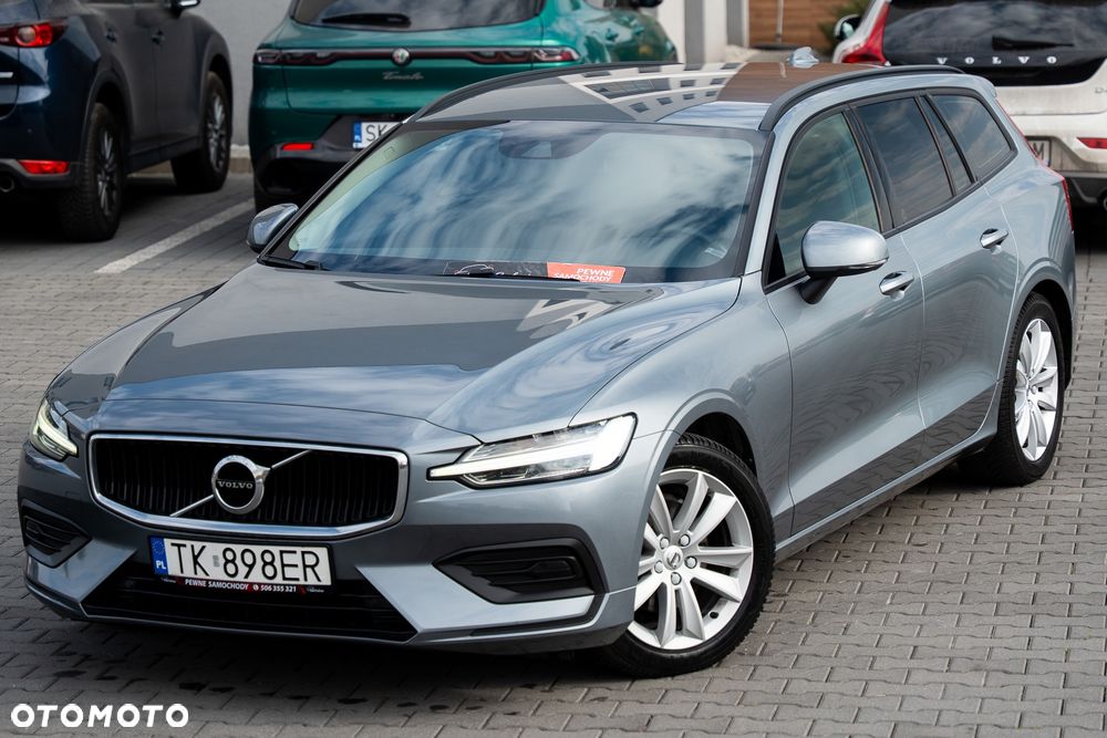 Volvo V60 D3 Geartronic Momentum - 10