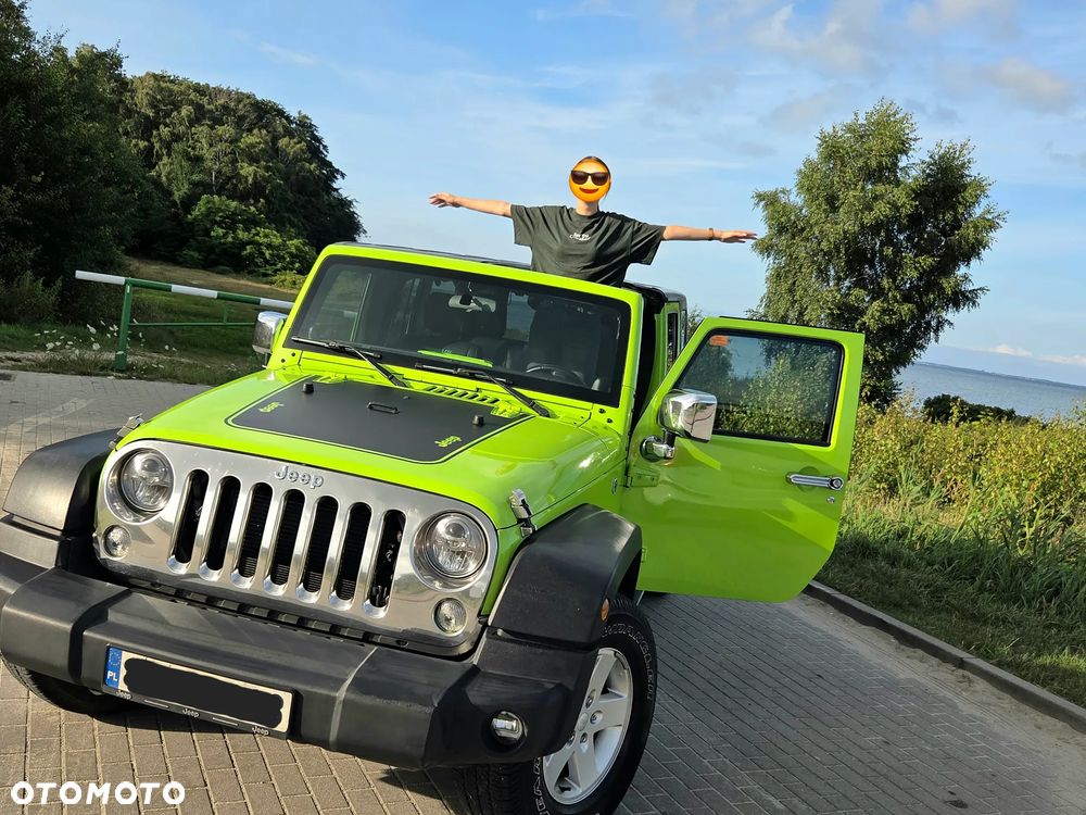 Jeep Wrangler - 6