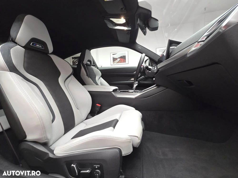 BMW M4 Competition M xDrive AT - 18