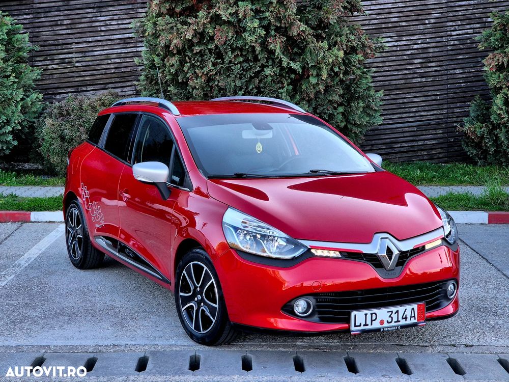 Renault Clio Energy dCi 110 Bose Edition - 2