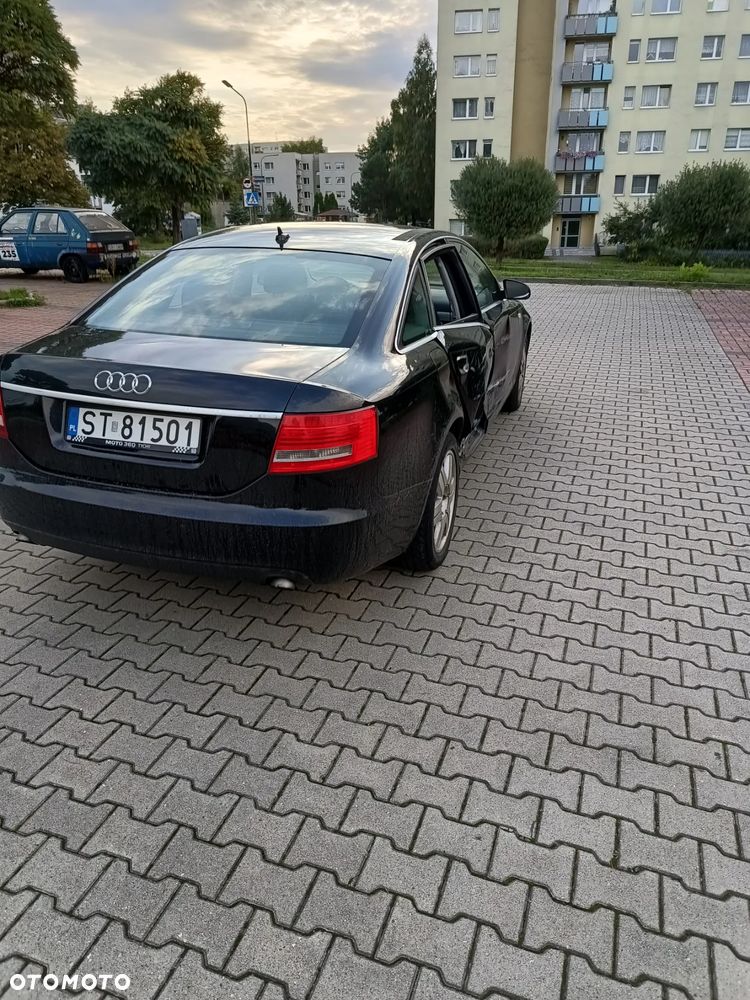 Audi A6 - 11