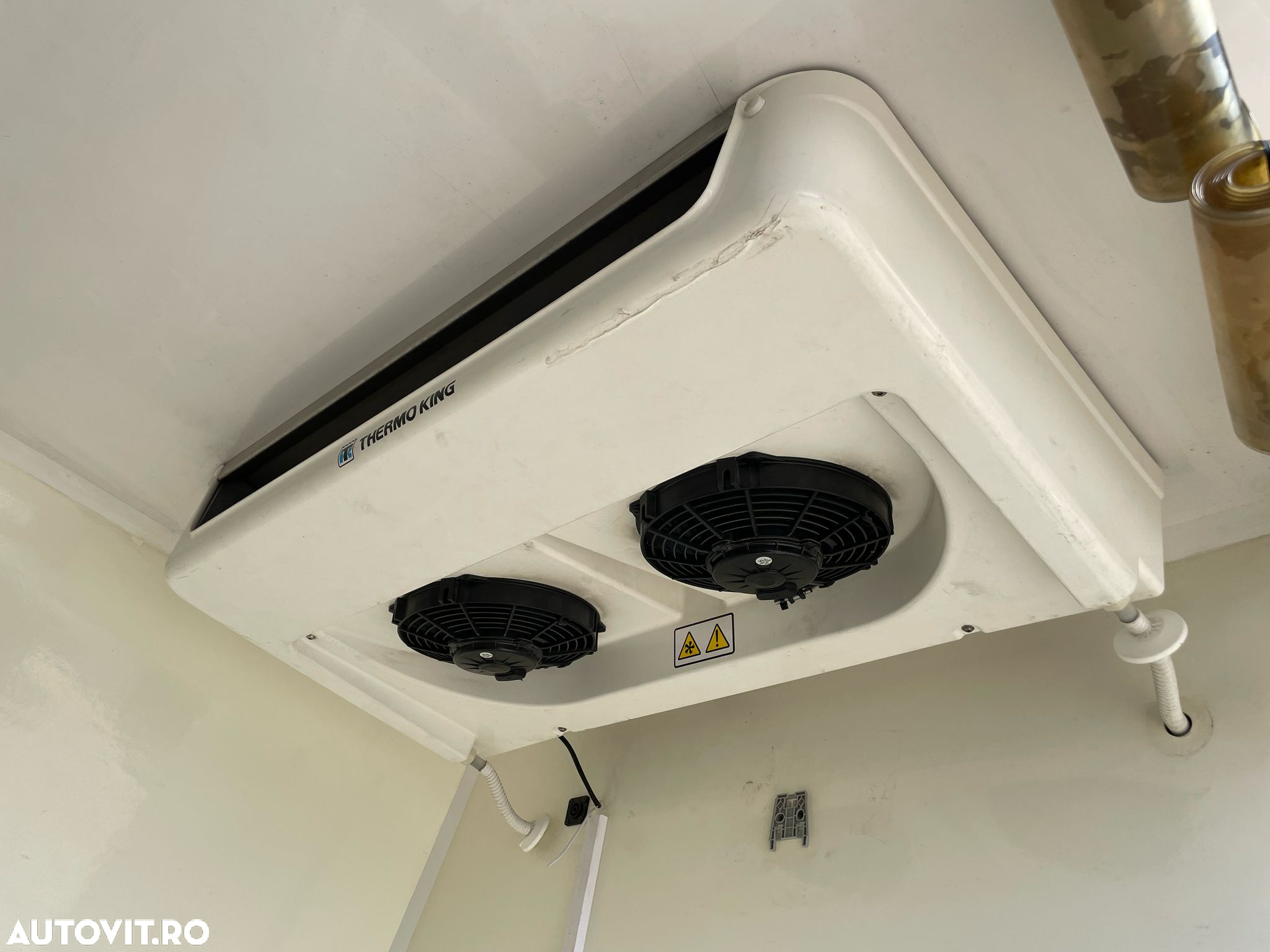 Mercedes-Benz Sprinter FRIGORIFIC THERMO KING CONGELARE - 4