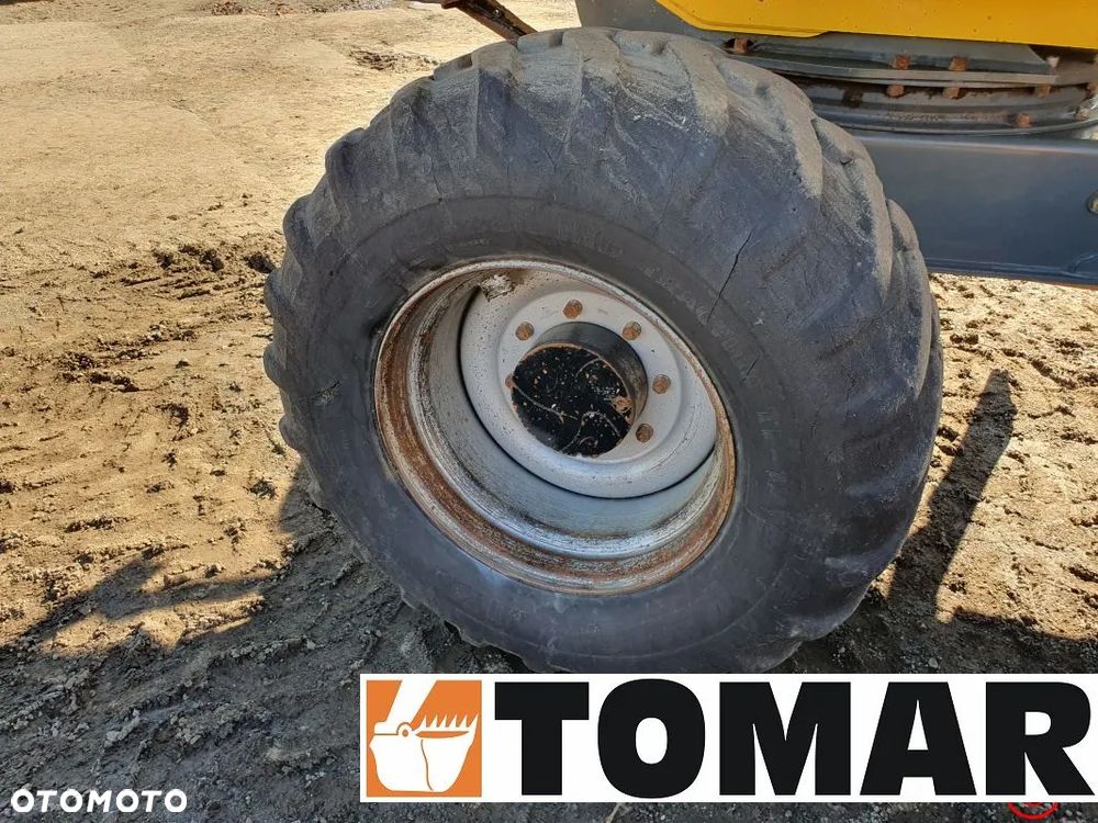 Wacker Neuson DW90 2017r  6t 7t 9t - 12