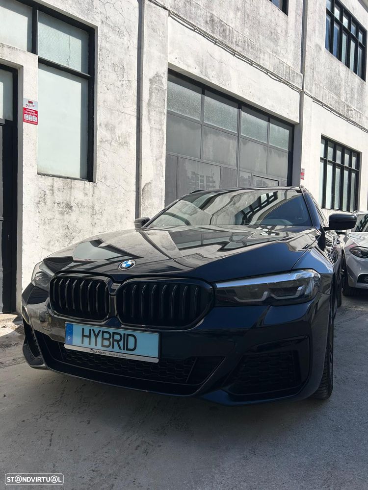 BMW 530 e xDrive Aut. - 3