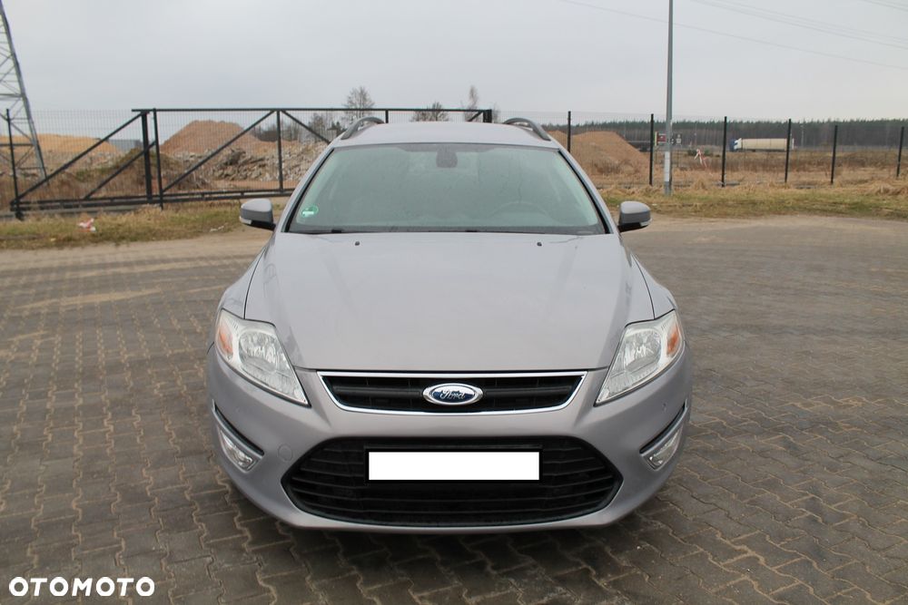 Ford Mondeo SW 2.0 TDCi Titanium - 13