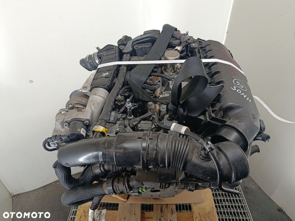 SILNIK PEUGEOT 2008 II HN05 10Z1AF 1.2 THP 130KM - 2