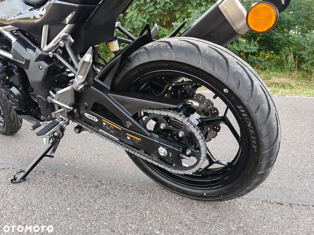 Kawasaki Z - 10