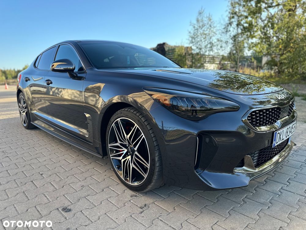 Kia Stinger - 5
