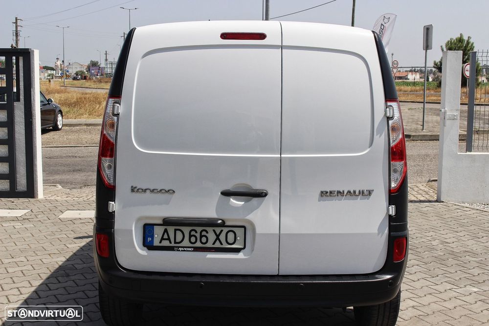 Renault Kangoo 1.5 dCi Business S/S - 15