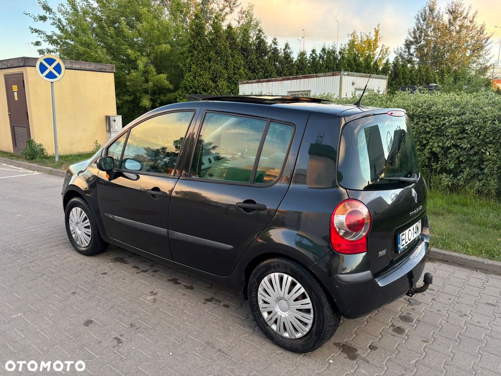 Renault Modus 1.2 Confort Dynamique - 4