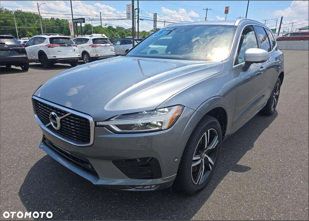 Volvo XC 60 T6 AWD R-Design - 2