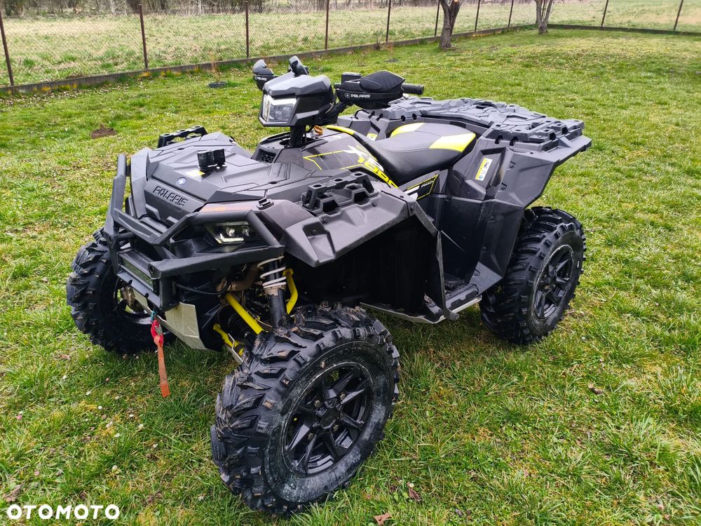 Polaris Sportsman - 5