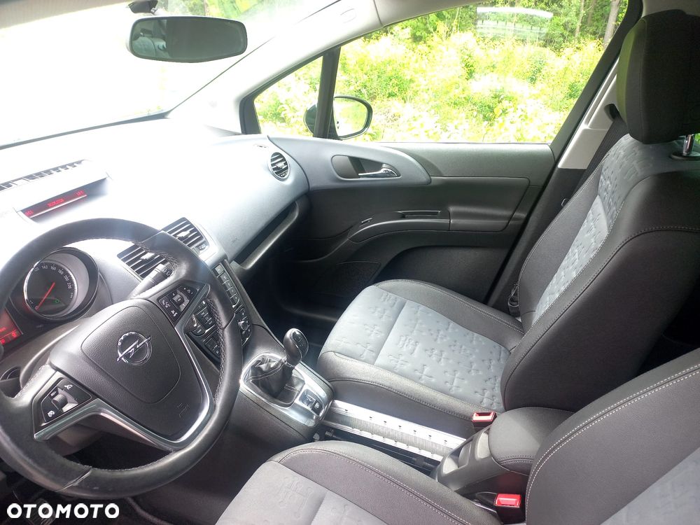 Opel Meriva 1.4 Ecoflex Start/Stop 150 Jahre - 8