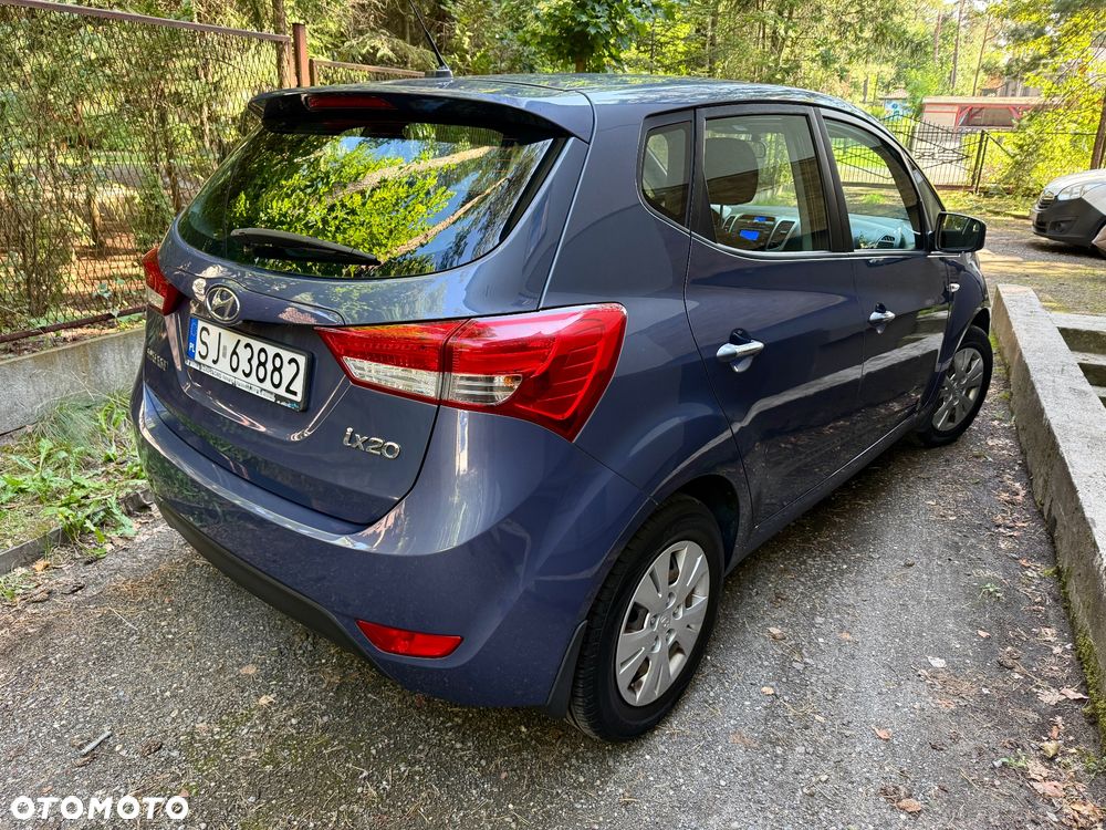 Hyundai ix20 1.4 Comfort - 9