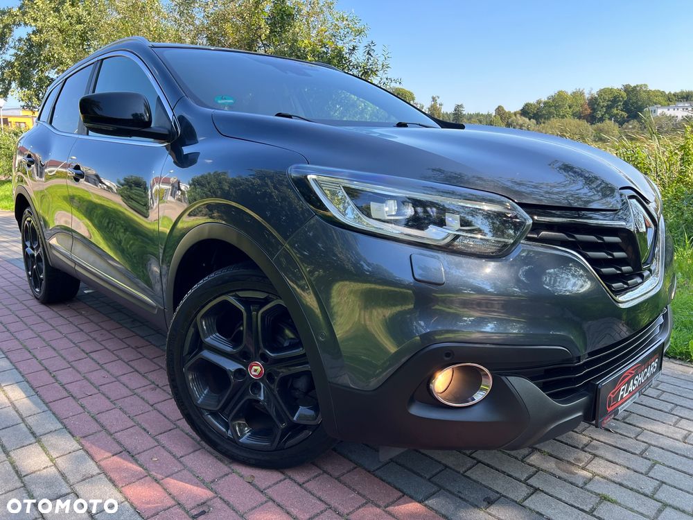 Renault Kadjar Energy TCe 165 CROSSBORDER-S