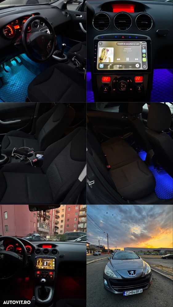 Peugeot 308 1.4 VTi Acces - 13