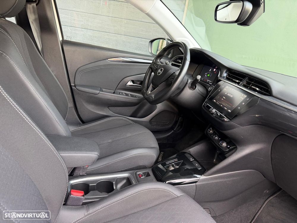 Opel Corsa-e - 19