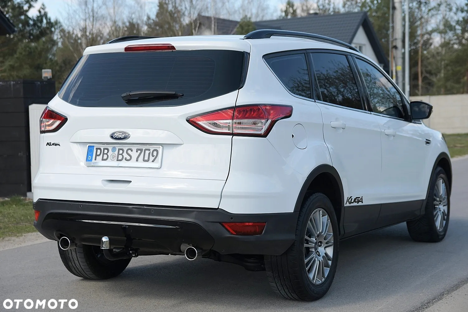 Ford Kuga 2.0 TDCi 4WD Titanium - 17