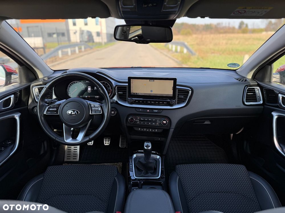 Kia XCeed 1.6 T-GDI L Business Line - 21