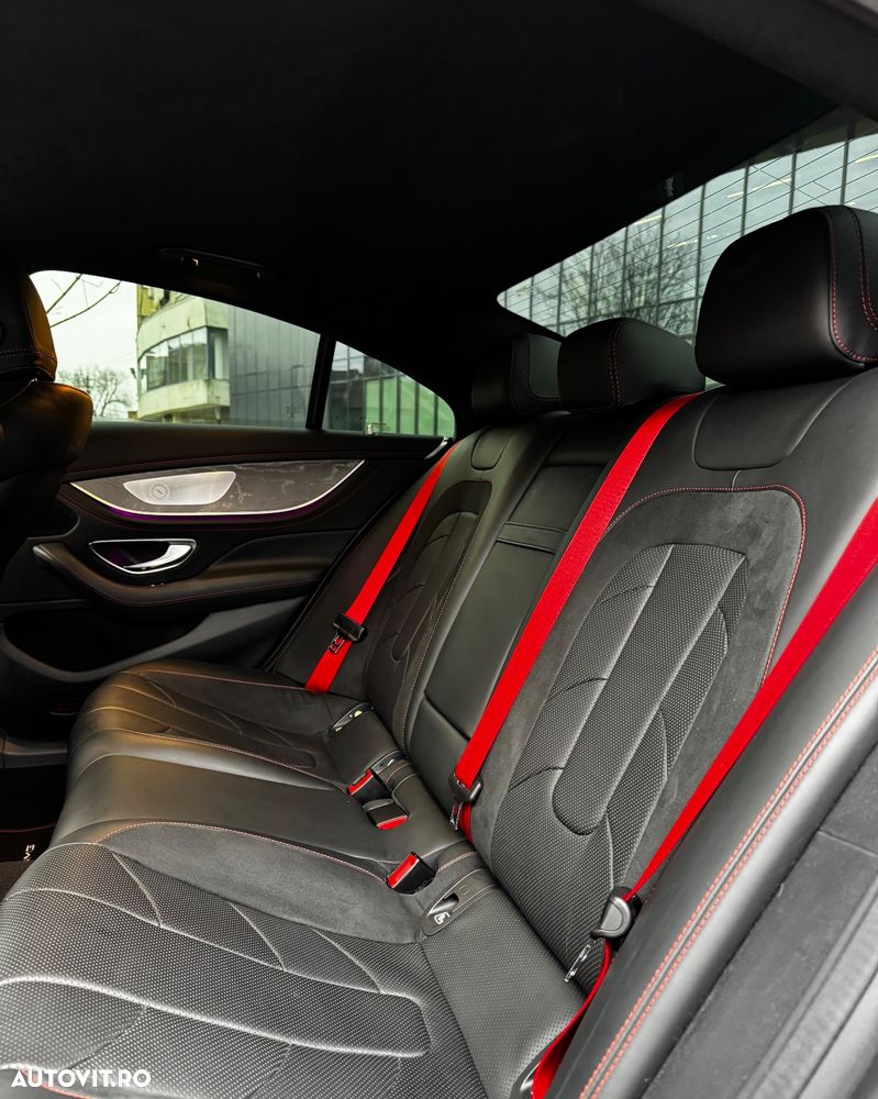 Mercedes-Benz CLS 53 AMG - 6