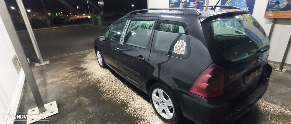 Peugeot 307 Break 1.6 HDi XS Premium - 9