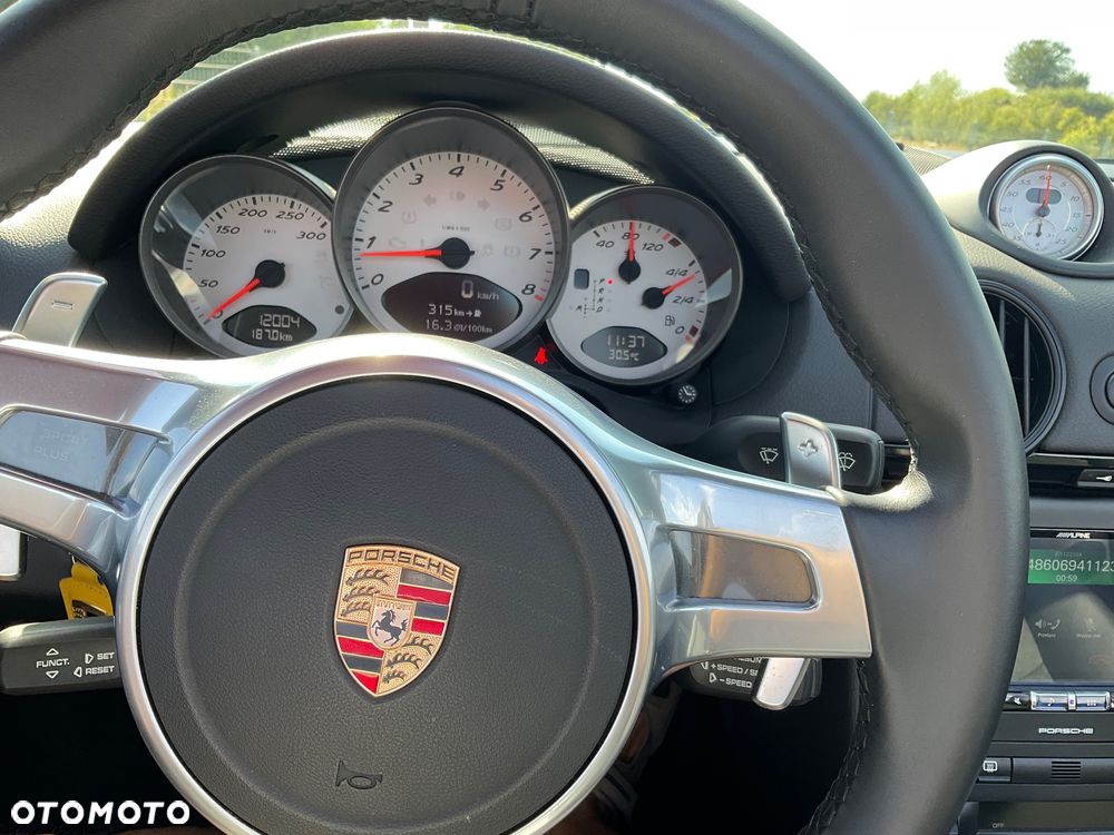 Porsche Boxster - 28
