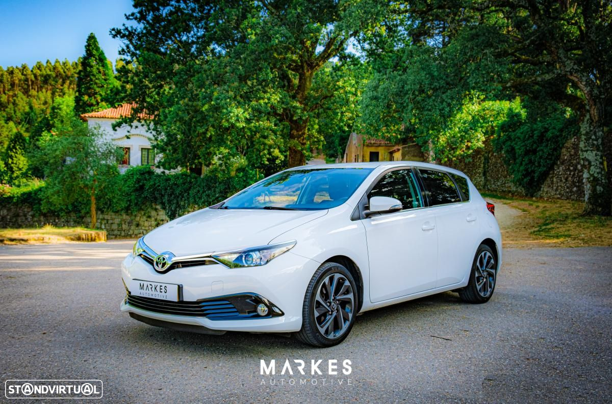 Toyota Auris - 3