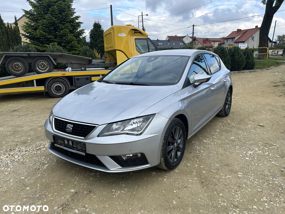 Seat Leon 1.5 TSI OPF Style - 2