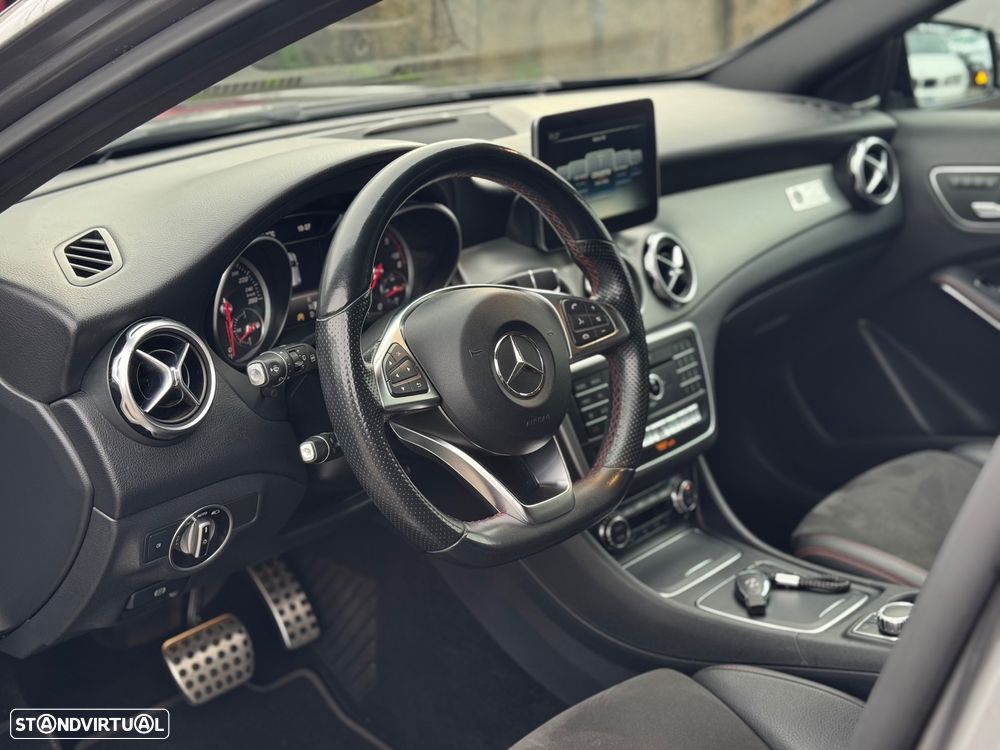 Mercedes-Benz GLA 180 d 7G-DCT AMG Line - 15
