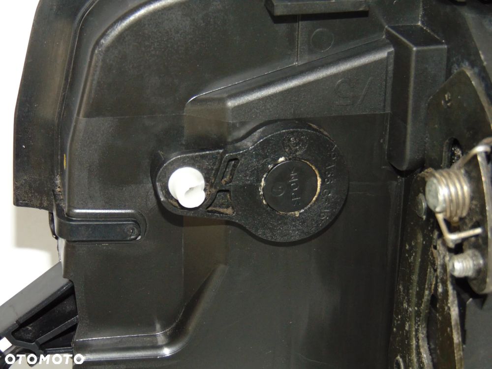 ORYGINAŁ zamek przedni przód lewy kierowcy 8253431 BMW E46 Compact 00-04r EUROPA - 11