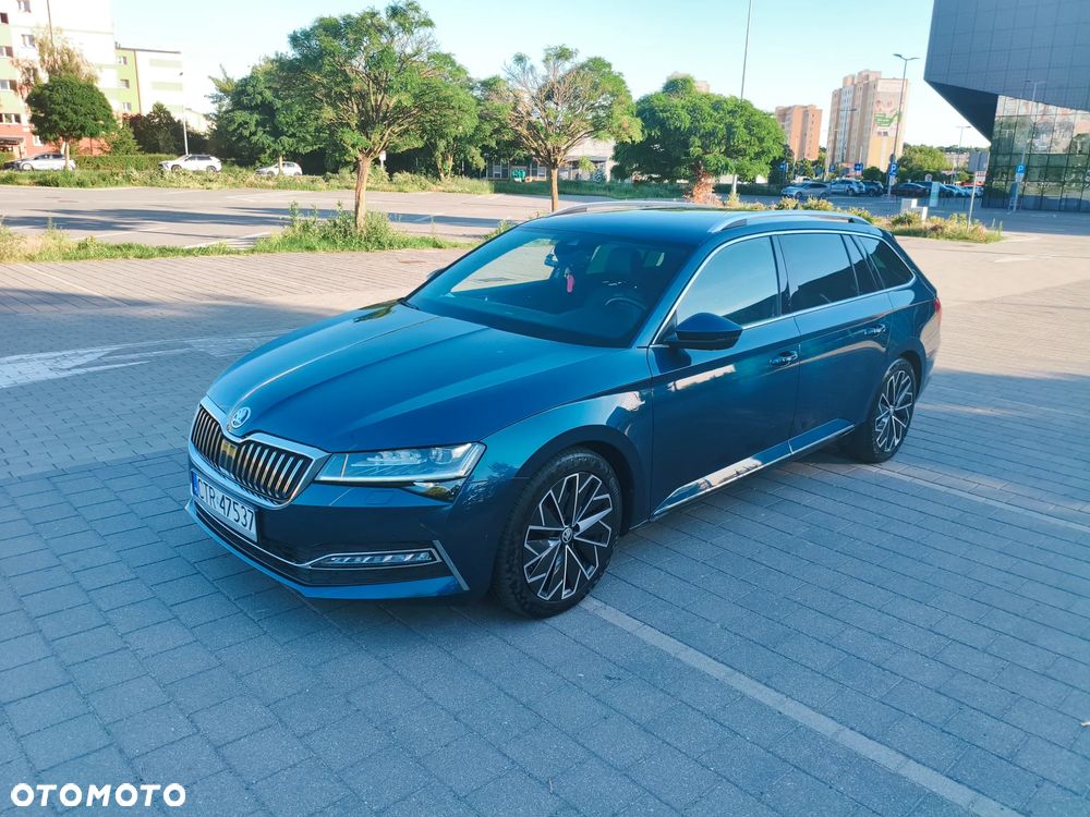 Skoda Superb - 25