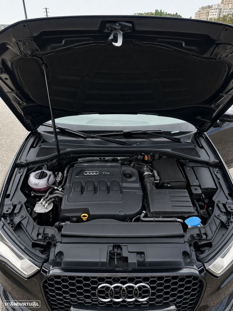 Audi A3 Sportback 1.6 TDI Sport - 6