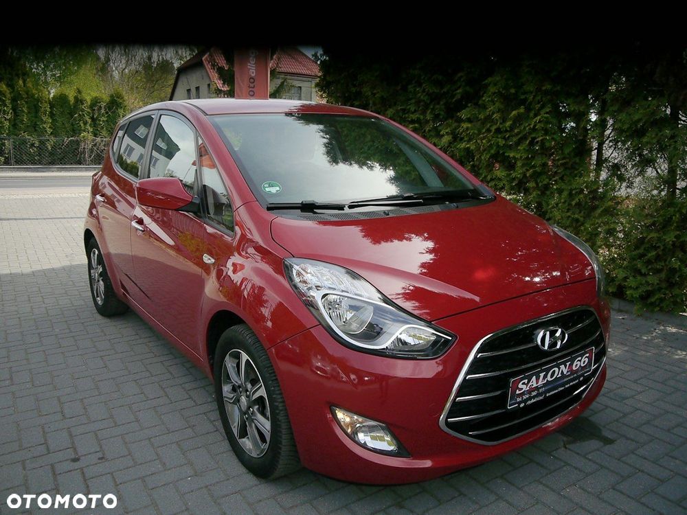 Hyundai ix20 1.4 BlueDrive Comfort - 12