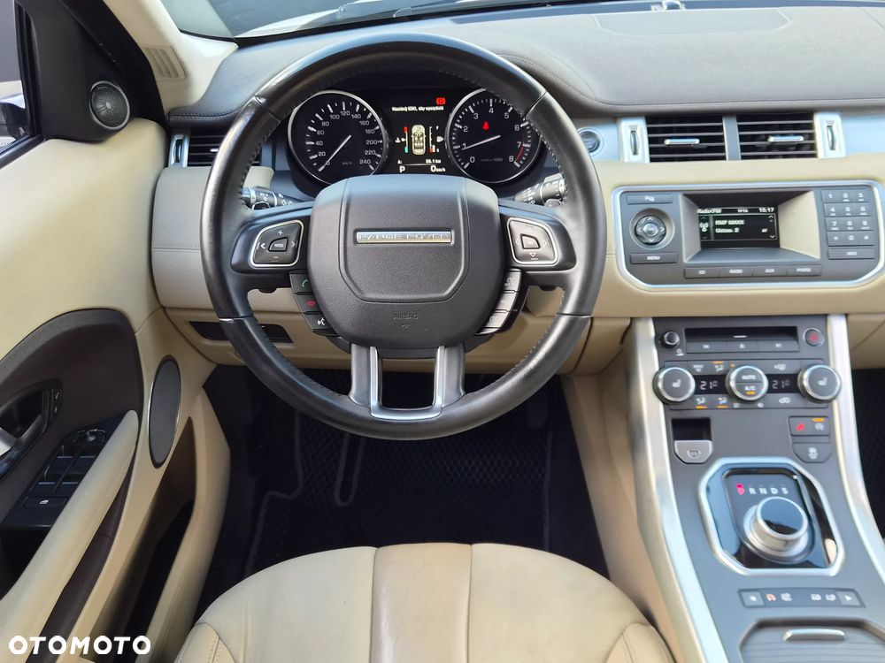 Land Rover Range Rover Evoque 2.0Si4 Prestige - 6
